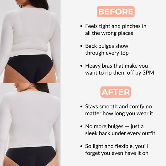 Full Coverage Push Up No Underwire Bras
