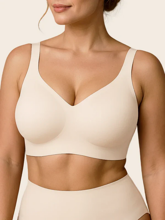 Jelly Wireless T-shirt Bra