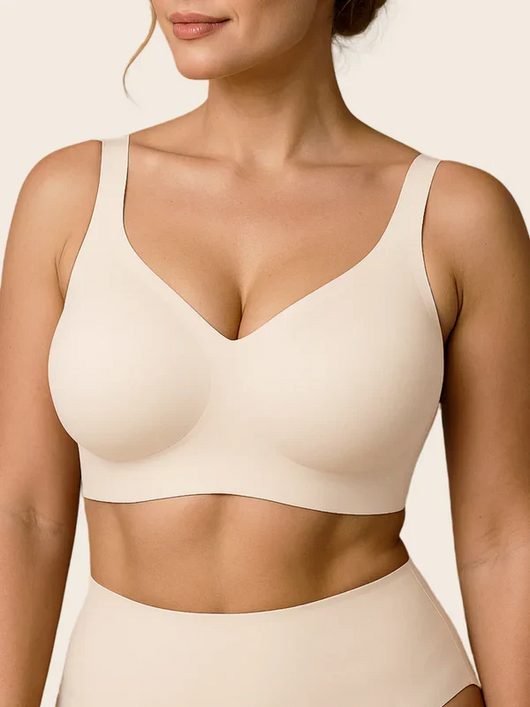 Jelly Wireless T-shirt Bra