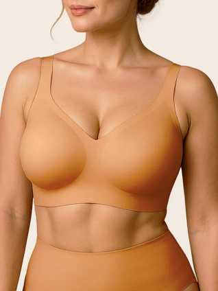 Jelly Wireless T-shirt Bra