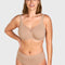 Smoothing Full Coverage Unlined Underwire Minimizer Bra
