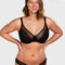 Enchante Unlined Lace Underwire Bra