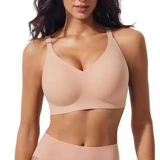 Breathe Bloom Wireless Bra - Comfort & Lift for Women